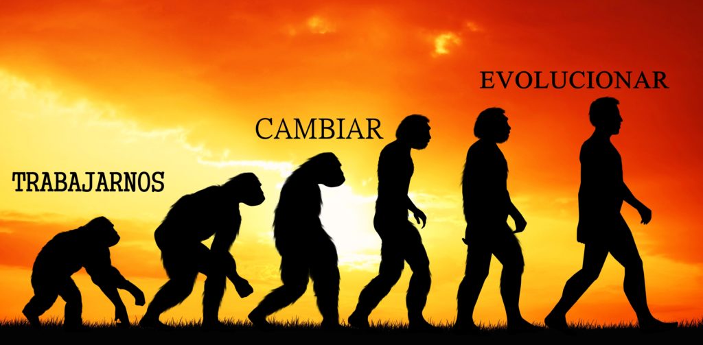 Evolucionar