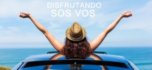 Disfrutar